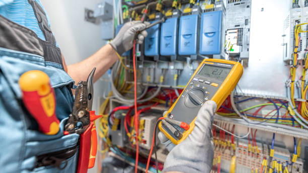 Best Ceiling Fan Installation Electrician  in Beaver Dam, AZ